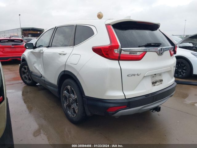 Photo 2 VIN: 5J6RW1H56JL003782 - HONDA CR-V 