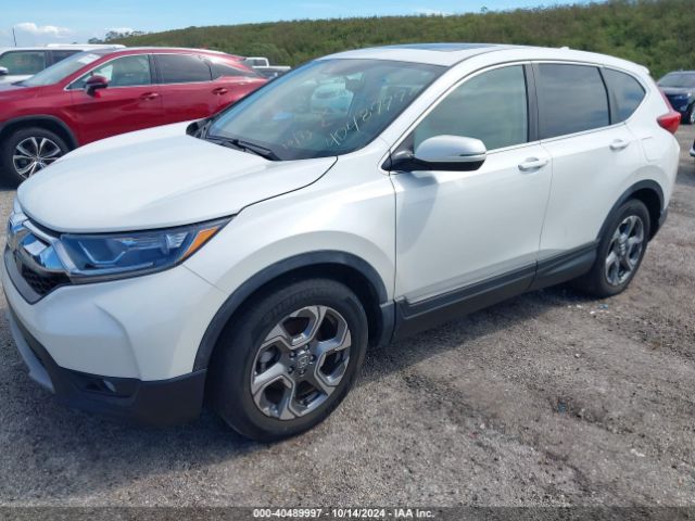 Photo 1 VIN: 5J6RW1H56JL016581 - HONDA CR-V 