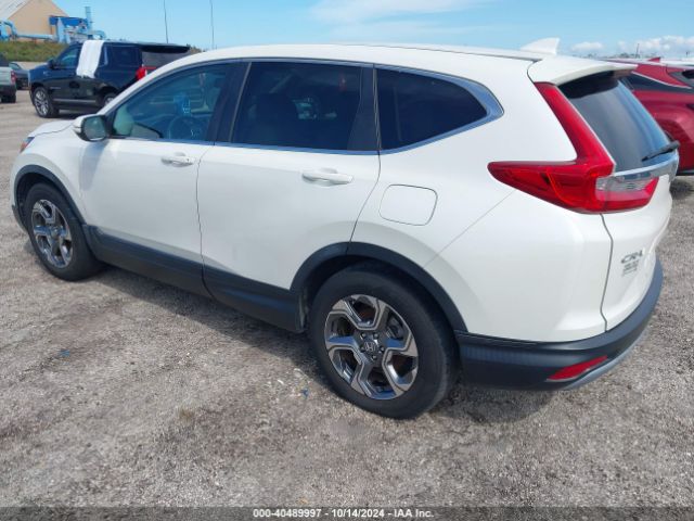 Photo 2 VIN: 5J6RW1H56JL016581 - HONDA CR-V 