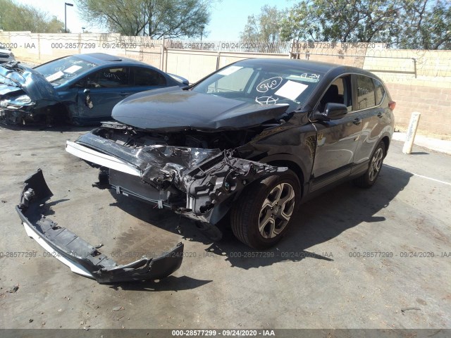 Photo 1 VIN: 5J6RW1H56KA002774 - HONDA CR-V 