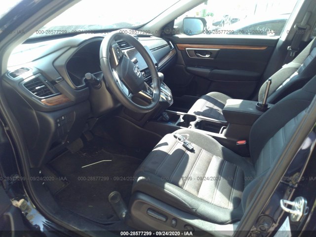 Photo 4 VIN: 5J6RW1H56KA002774 - HONDA CR-V 