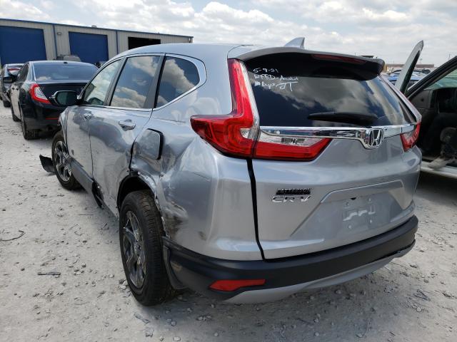 Photo 2 VIN: 5J6RW1H56KA035032 - HONDA CR-V EX 