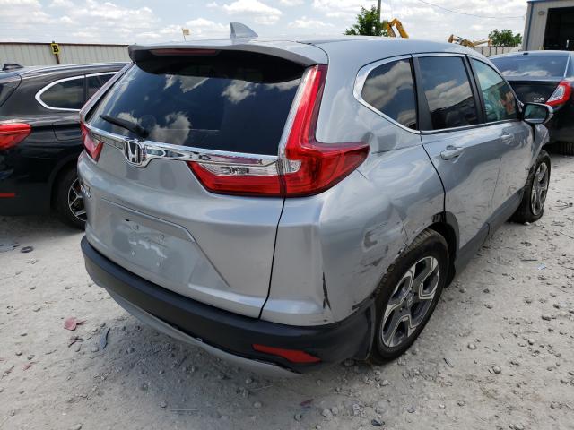 Photo 3 VIN: 5J6RW1H56KA035032 - HONDA CR-V EX 