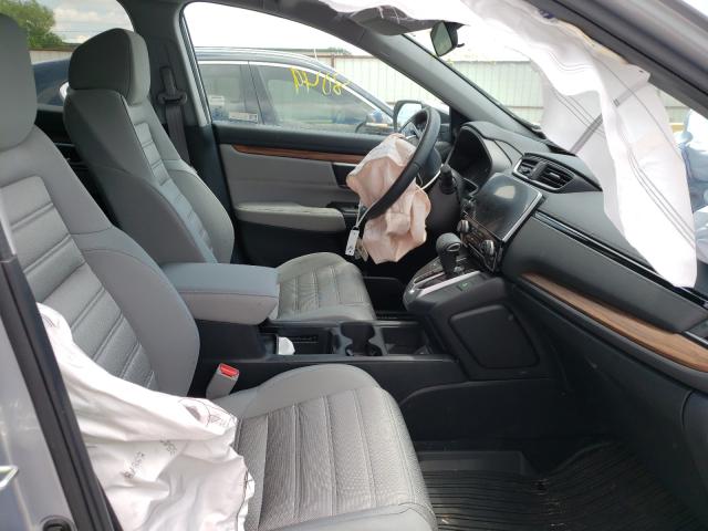 Photo 4 VIN: 5J6RW1H56KA035032 - HONDA CR-V EX 