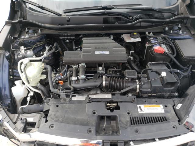 Photo 6 VIN: 5J6RW1H56KA040103 - HONDA CR-V EX 