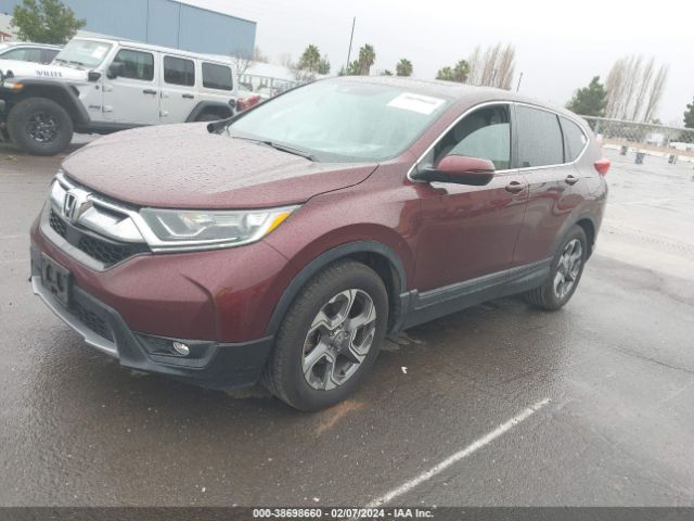 Photo 1 VIN: 5J6RW1H56KL001659 - HONDA CR-V 