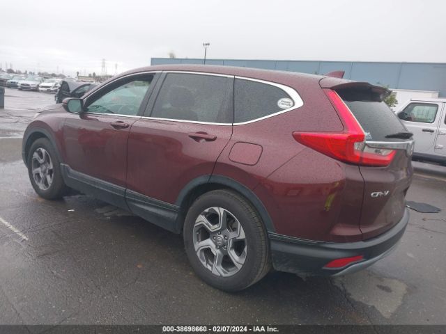 Photo 2 VIN: 5J6RW1H56KL001659 - HONDA CR-V 