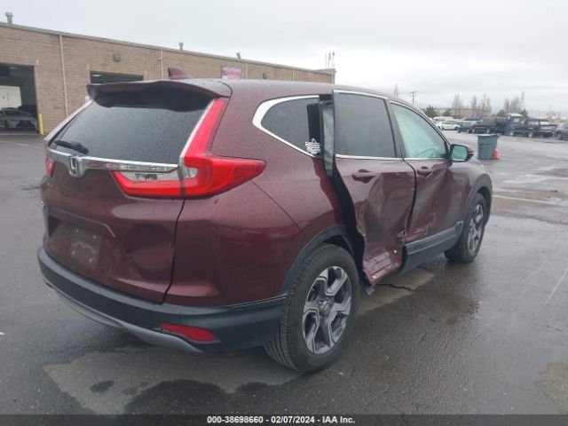 Photo 3 VIN: 5J6RW1H56KL001659 - HONDA CR-V 