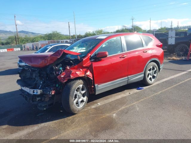 Photo 1 VIN: 5J6RW1H56KL005713 - HONDA CR-V 