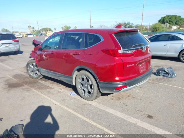 Photo 2 VIN: 5J6RW1H56KL005713 - HONDA CR-V 