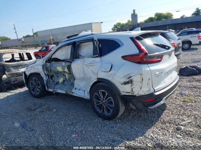 Photo 2 VIN: 5J6RW1H56LL001369 - HONDA CR-V 