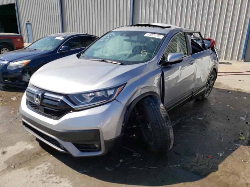 Photo 1 VIN: 5J6RW1H56LL010377 - HONDA CR-V EX 