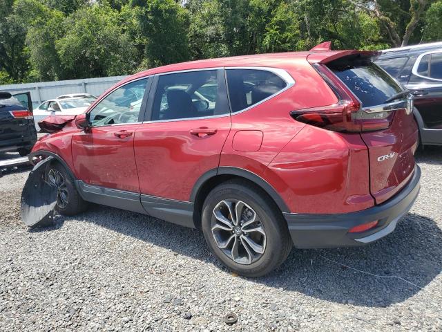 Photo 1 VIN: 5J6RW1H56MA000669 - HONDA CR-V EX 