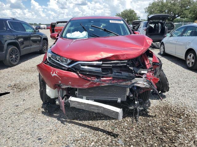 Photo 4 VIN: 5J6RW1H56MA000669 - HONDA CR-V EX 