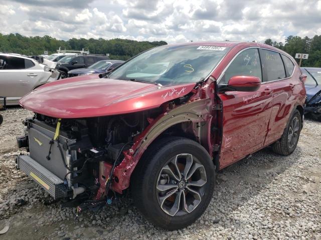 Photo 1 VIN: 5J6RW1H56MA003913 - HONDA CR-V EX 