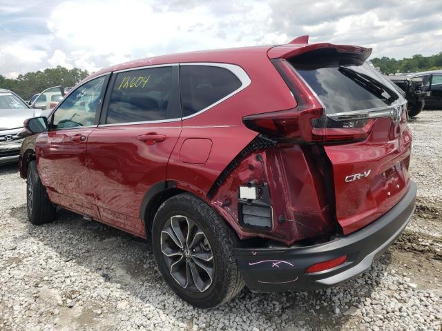 Photo 2 VIN: 5J6RW1H56MA003913 - HONDA CR-V EX 