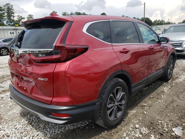 Photo 3 VIN: 5J6RW1H56MA003913 - HONDA CR-V EX 