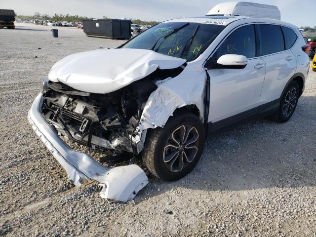 Photo 0 VIN: 5J6RW1H56MA004415 - HONDA CR-V EX 