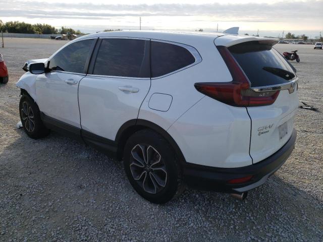 Photo 1 VIN: 5J6RW1H56MA004415 - HONDA CR-V EX 