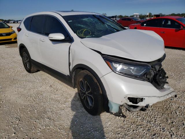 Photo 3 VIN: 5J6RW1H56MA004415 - HONDA CR-V EX 