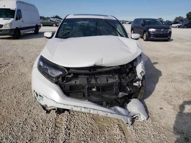 Photo 4 VIN: 5J6RW1H56MA004415 - HONDA CR-V EX 