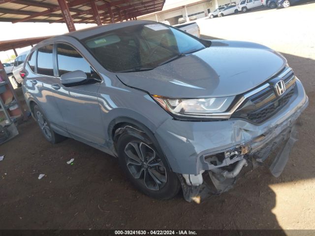 Photo 0 VIN: 5J6RW1H56MA013423 - HONDA CR-V 