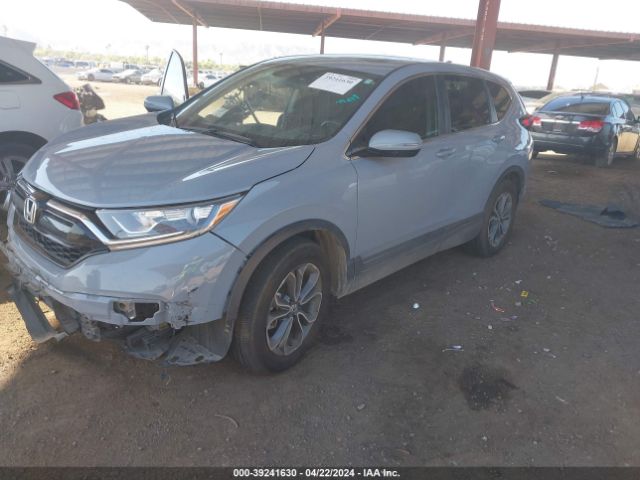 Photo 1 VIN: 5J6RW1H56MA013423 - HONDA CR-V 