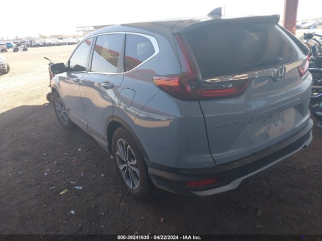 Photo 2 VIN: 5J6RW1H56MA013423 - HONDA CR-V 