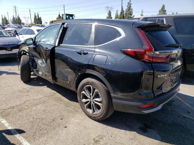 Photo 1 VIN: 5J6RW1H56ML008503 - HONDA CR-V EX 