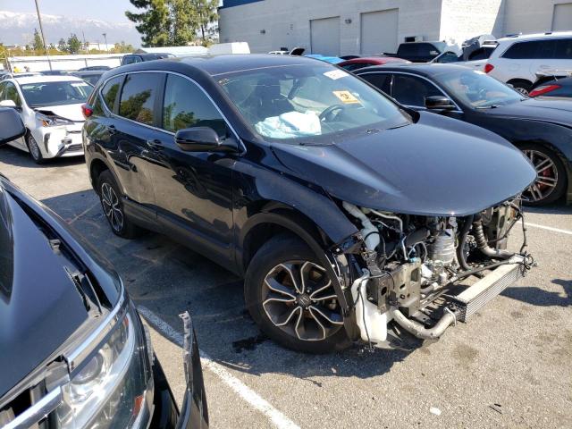 Photo 3 VIN: 5J6RW1H56ML008503 - HONDA CR-V EX 