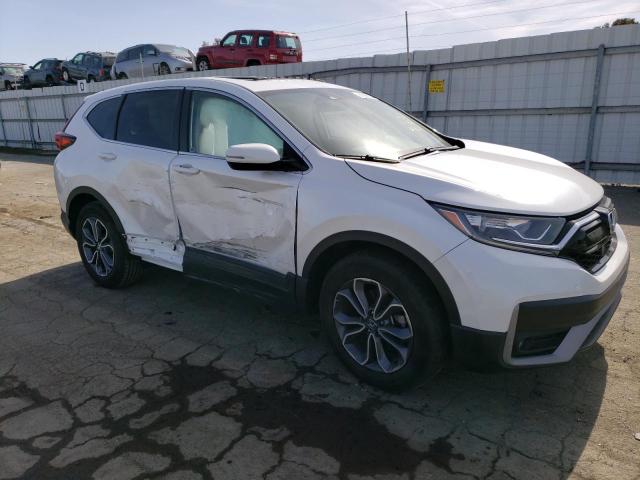 Photo 3 VIN: 5J6RW1H56NA004447 - HONDA CR-V EX 