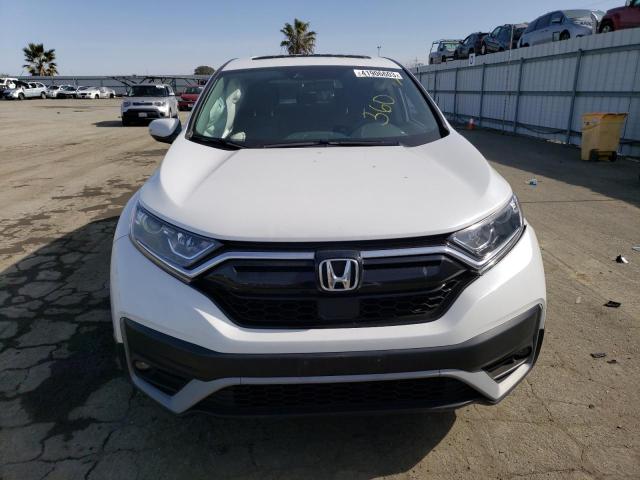 Photo 4 VIN: 5J6RW1H56NA004447 - HONDA CR-V EX 