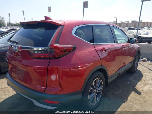 Photo 3 VIN: 5J6RW1H56NA004562 - HONDA CR-V 