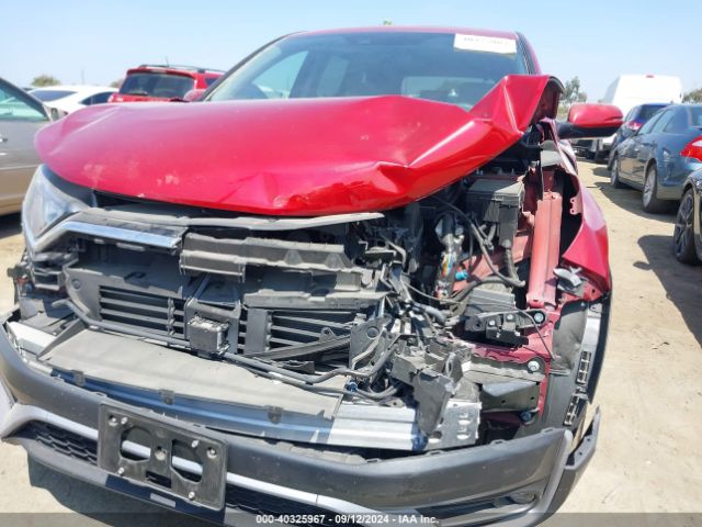 Photo 5 VIN: 5J6RW1H56NA004562 - HONDA CR-V 