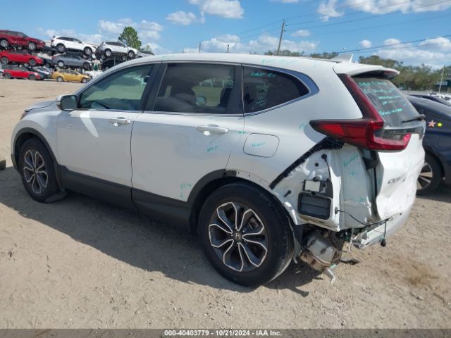 Photo 2 VIN: 5J6RW1H56NA016761 - HONDA CR-V 