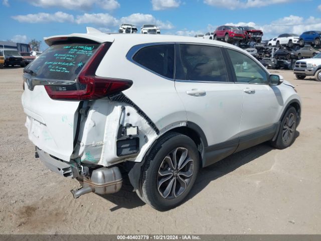 Photo 3 VIN: 5J6RW1H56NA016761 - HONDA CR-V 