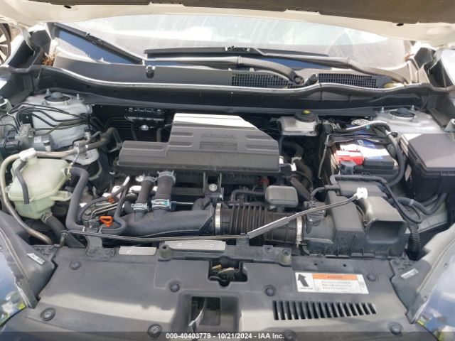 Photo 9 VIN: 5J6RW1H56NA016761 - HONDA CR-V 