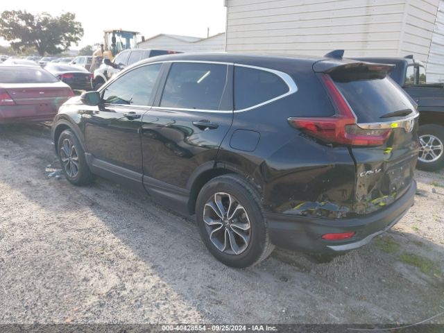 Photo 2 VIN: 5J6RW1H56NA021183 - HONDA CR-V 