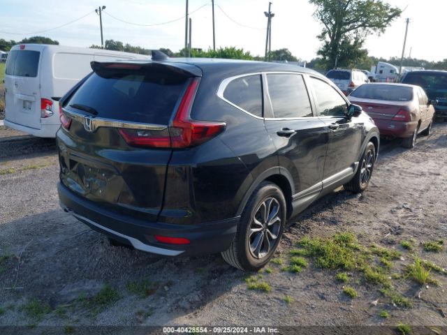 Photo 3 VIN: 5J6RW1H56NA021183 - HONDA CR-V 