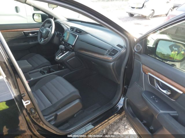 Photo 4 VIN: 5J6RW1H56NA021183 - HONDA CR-V 