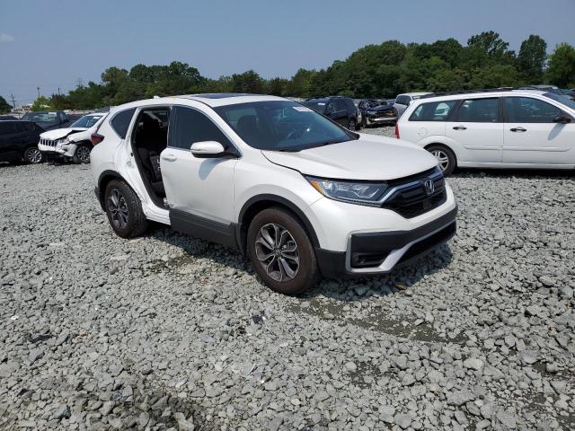 Photo 3 VIN: 5J6RW1H56NL000371 - HONDA CR-V EX 