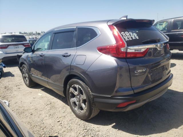 Photo 1 VIN: 5J6RW1H57HL007334 - HONDA CR-V EX 