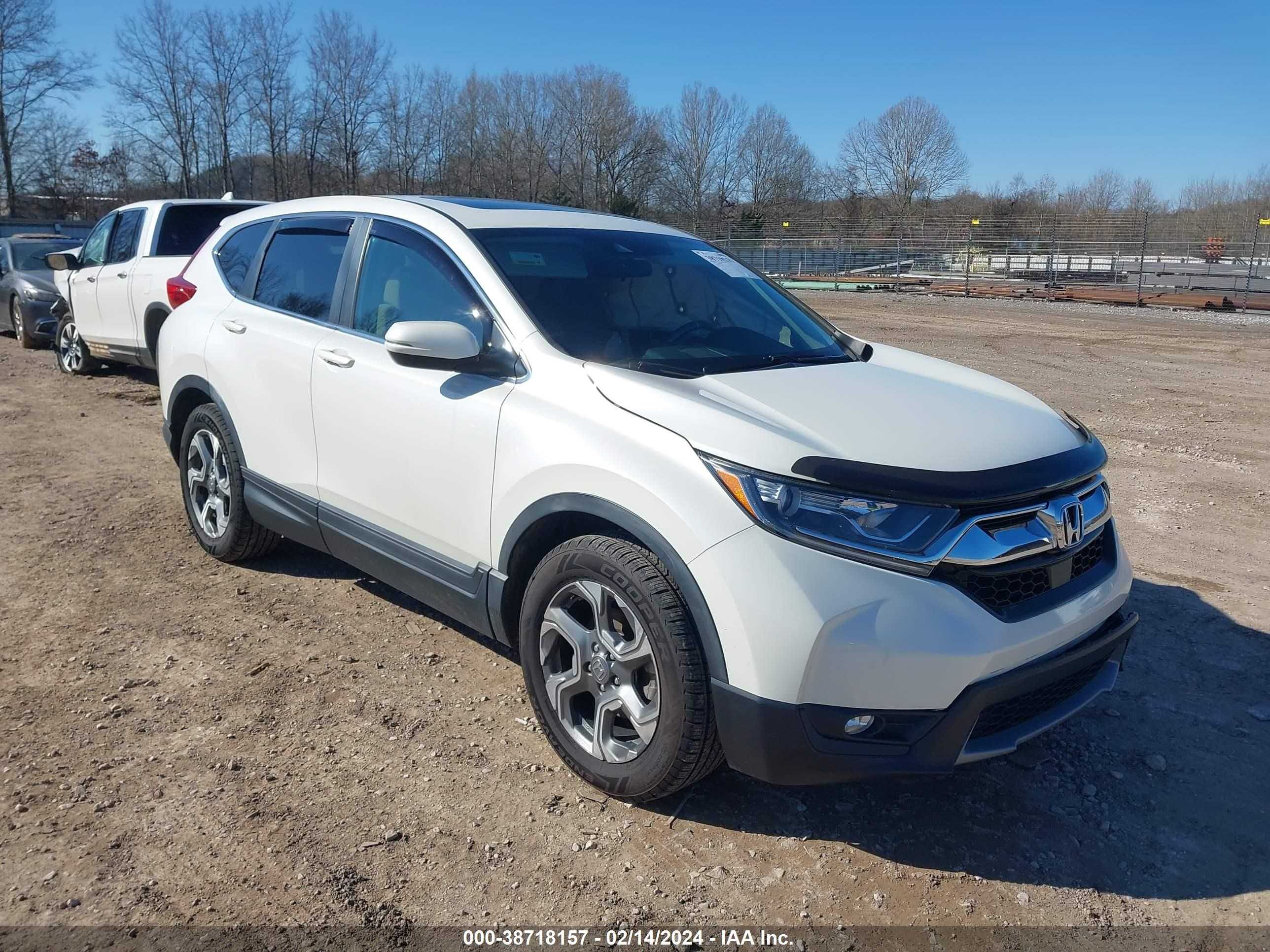 Photo 0 VIN: 5J6RW1H57HL017751 - HONDA CR-V 