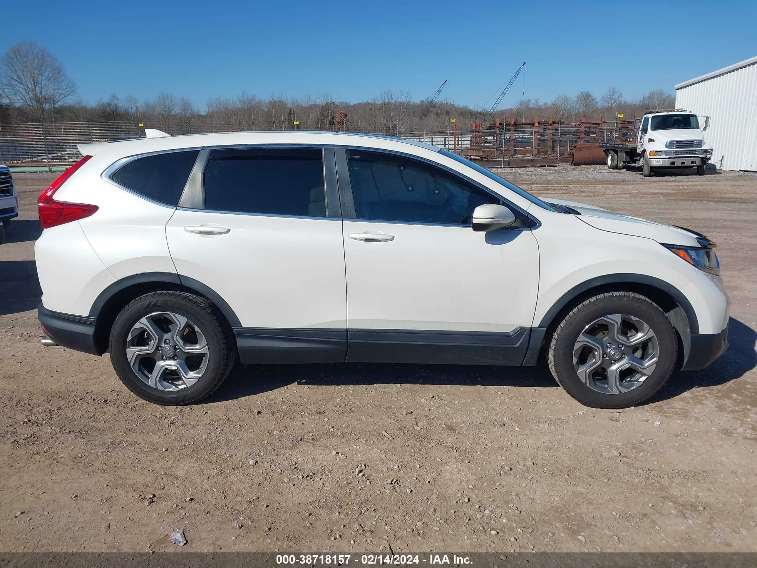 Photo 12 VIN: 5J6RW1H57HL017751 - HONDA CR-V 