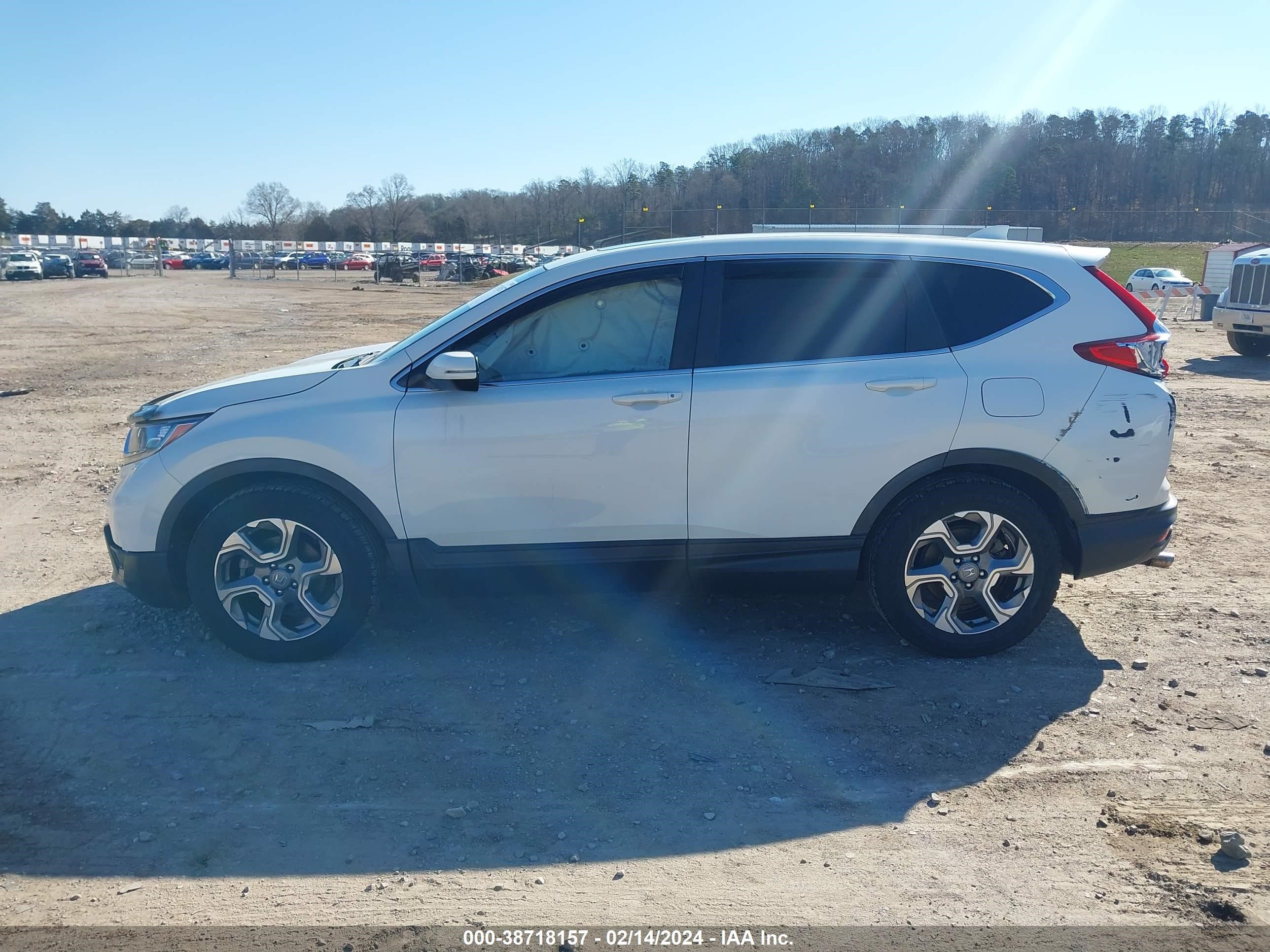 Photo 13 VIN: 5J6RW1H57HL017751 - HONDA CR-V 