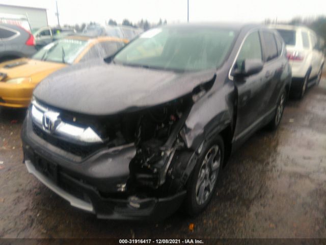 Photo 1 VIN: 5J6RW1H57JA008792 - HONDA CR-V 