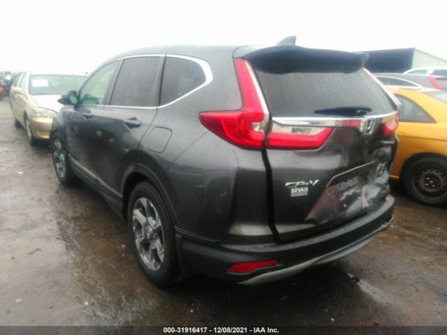 Photo 2 VIN: 5J6RW1H57JA008792 - HONDA CR-V 