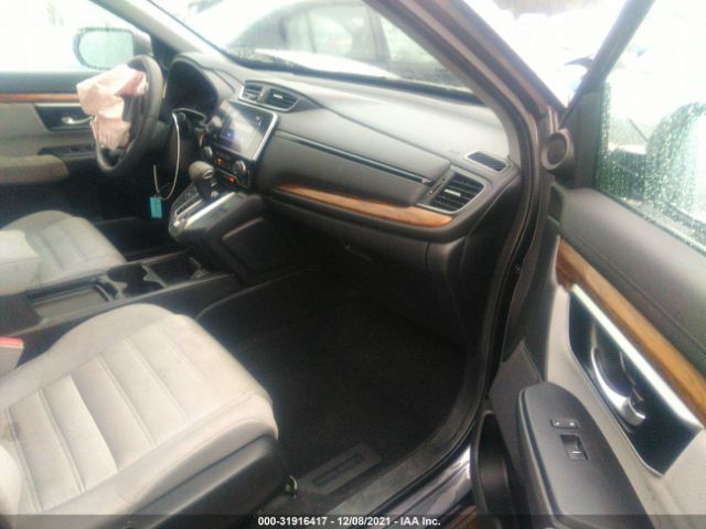 Photo 4 VIN: 5J6RW1H57JA008792 - HONDA CR-V 