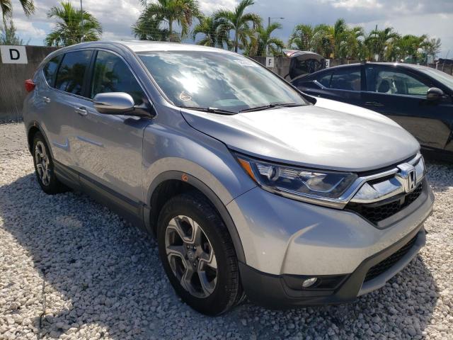 Photo 0 VIN: 5J6RW1H57JA012146 - HONDA CR-V EX 