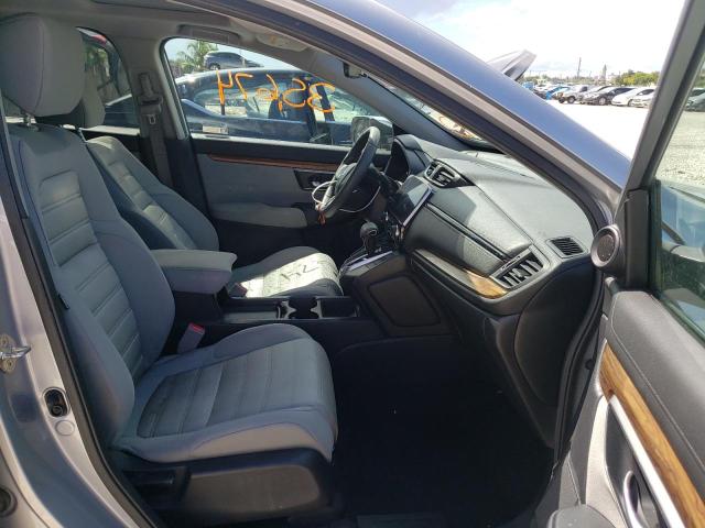 Photo 4 VIN: 5J6RW1H57JA012146 - HONDA CR-V EX 